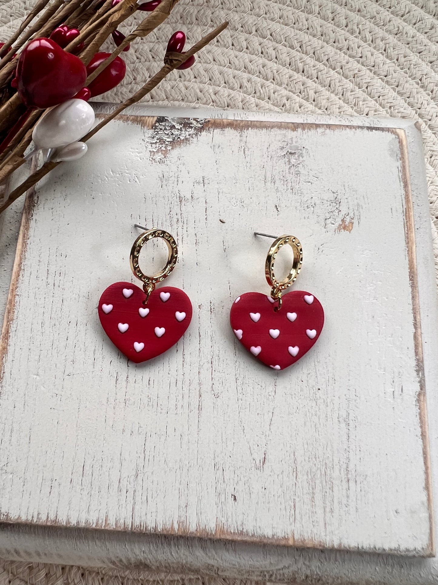 Bubble Hearts