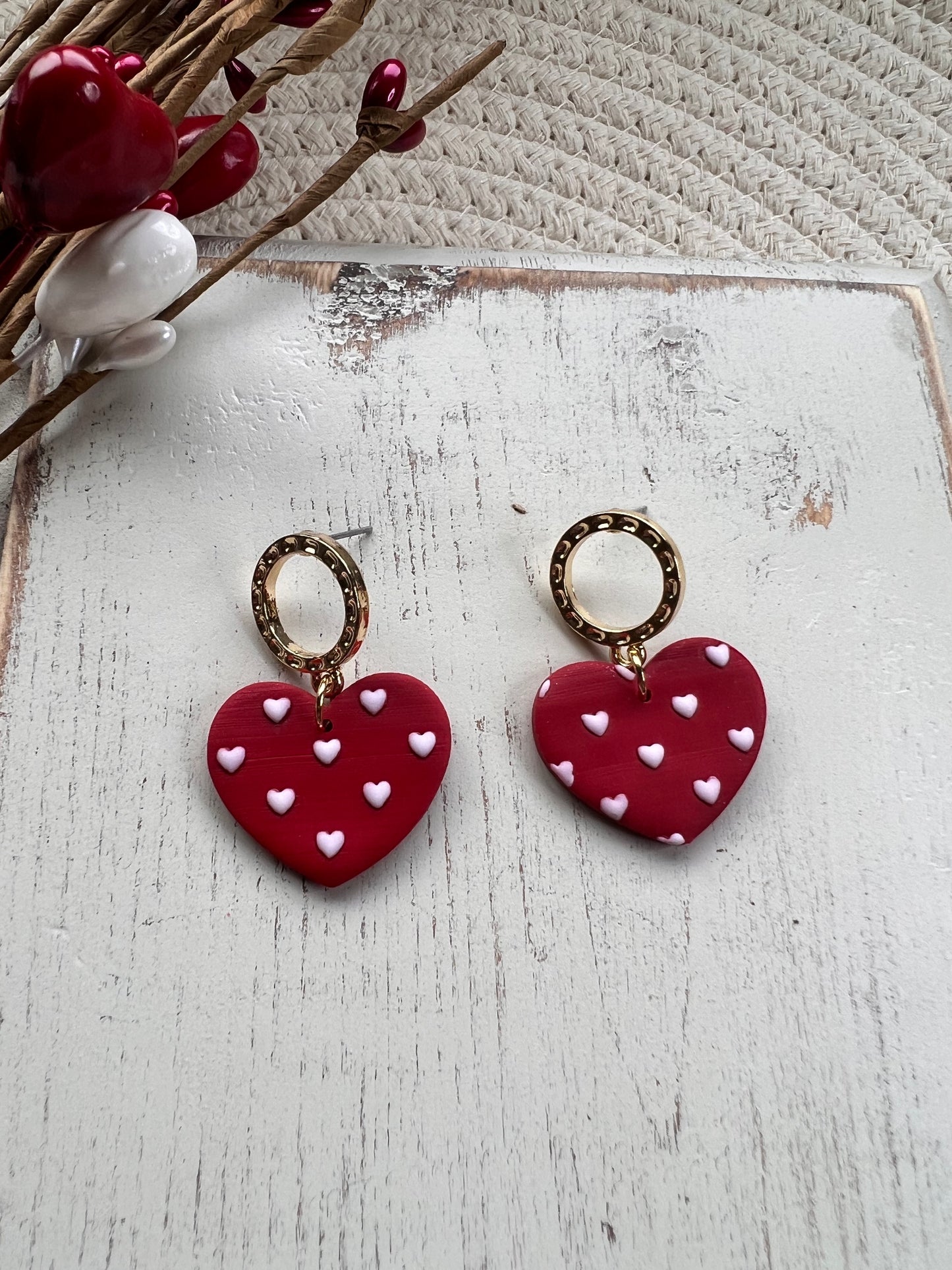 Bubble Hearts