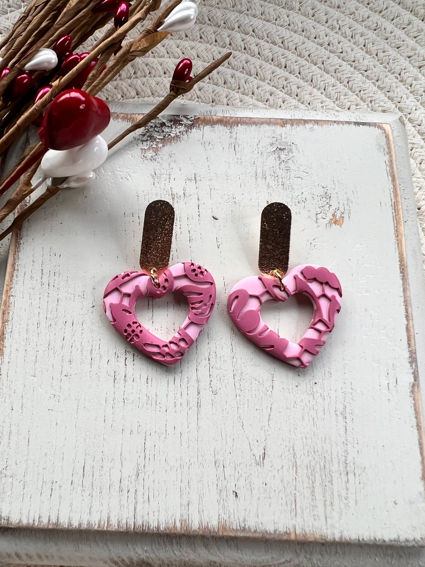 Lacey Hearts